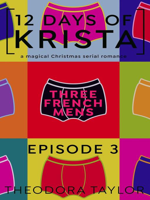 Title details for 3 French Mens by Theodora Taylor - Available